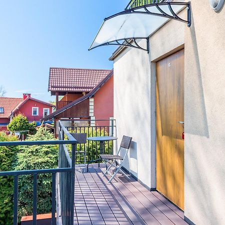 Wynajem Pokoi W Sztutowie Sztutowo Eksteriør bilde